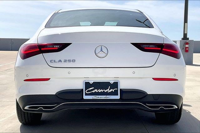Used 2025 Mercedes-Benz CLA 250 CLA 250 image 4