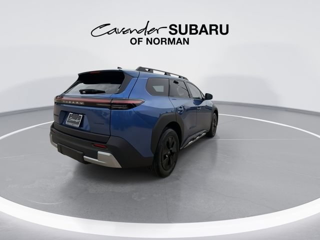New 2026 Subaru Trailseeker AWD/4WD image 11