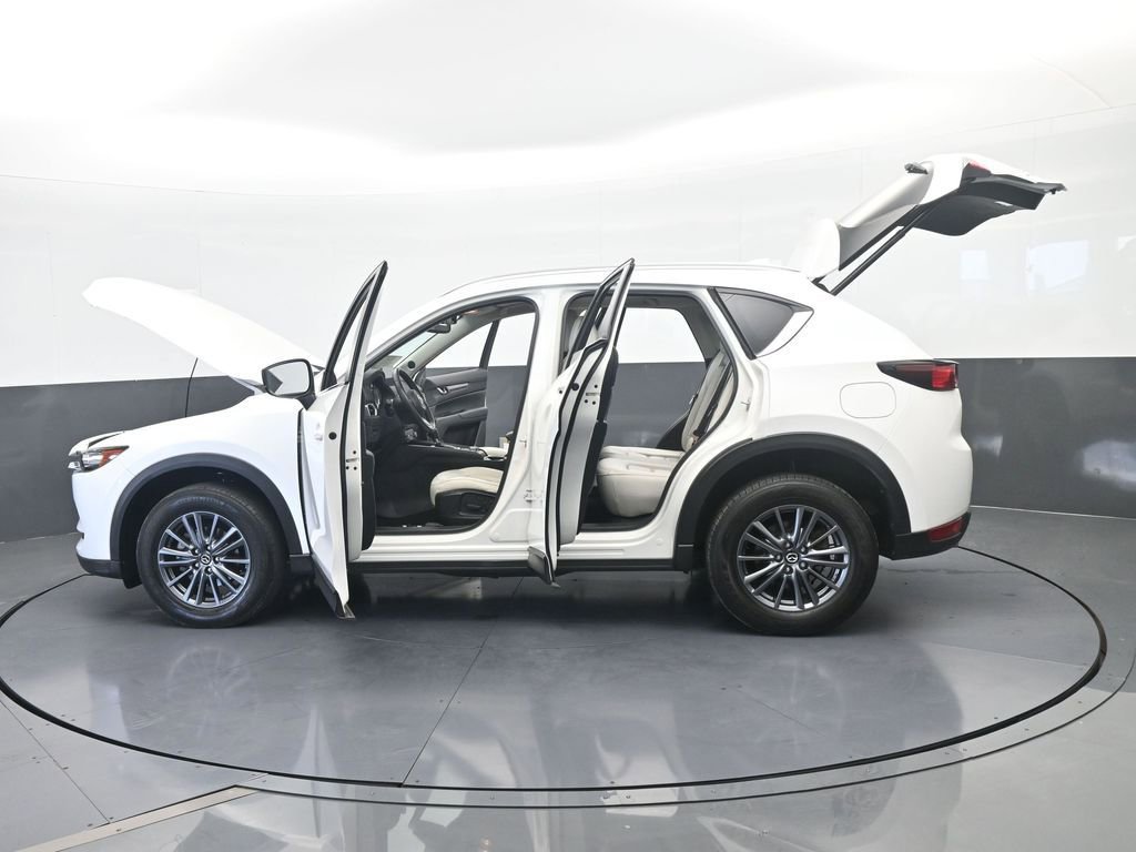 Used 2021 MAZDA CX-5 Touring w/ Touring Preferred SV Package image 70