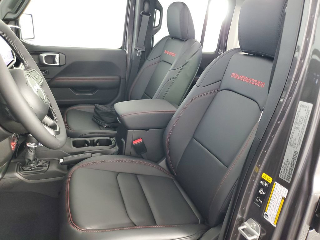New 2026 Jeep Wrangler Unlimited Rubicon AWD/4WD image 14