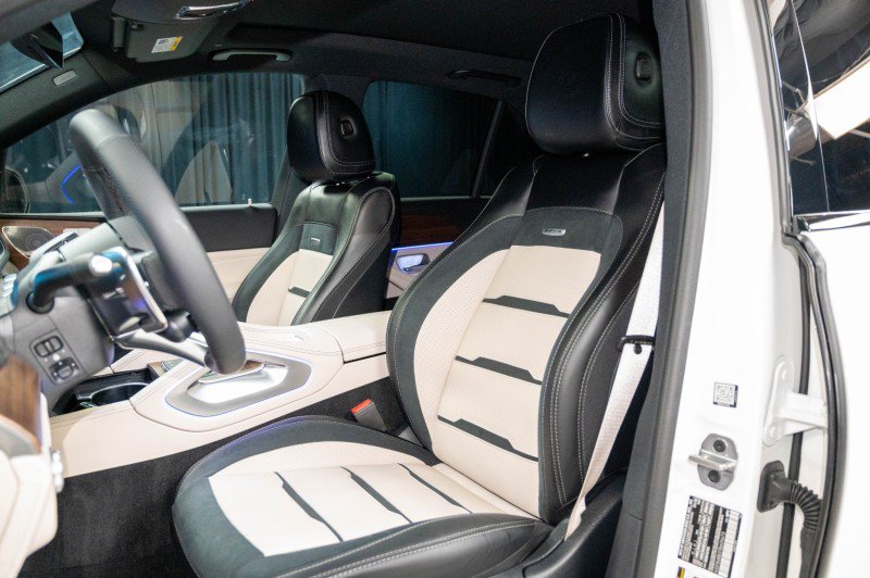 New 2026 Mercedes-Benz GLE 53 AMG 4MATIC image 14