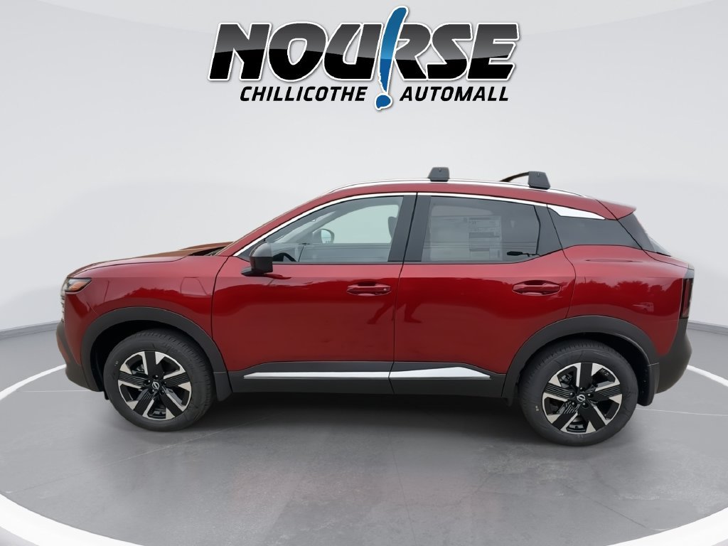 New 2027 Nissan Kicks SV AWD/4WD image 5