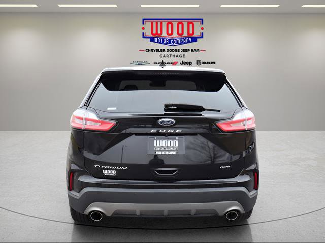 Used 2022 Ford Edge Titanium image 5