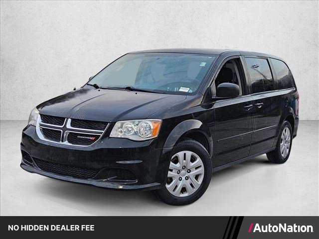 Used 2016 Dodge Grand Caravan SE w/ Quick Order Package 29E SE FWD video 1