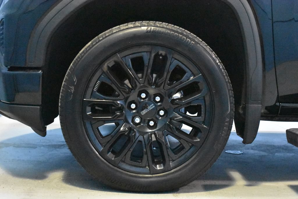 Used 2024 GMC Sierra 1500 Denali Ultimate AWD/4WD image 25