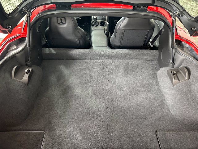Used 2007 Chevrolet Corvette Coupe RWD image 19
