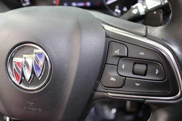 Used 2023 Buick Envision Preferred w/ Sport Touring Package image 40