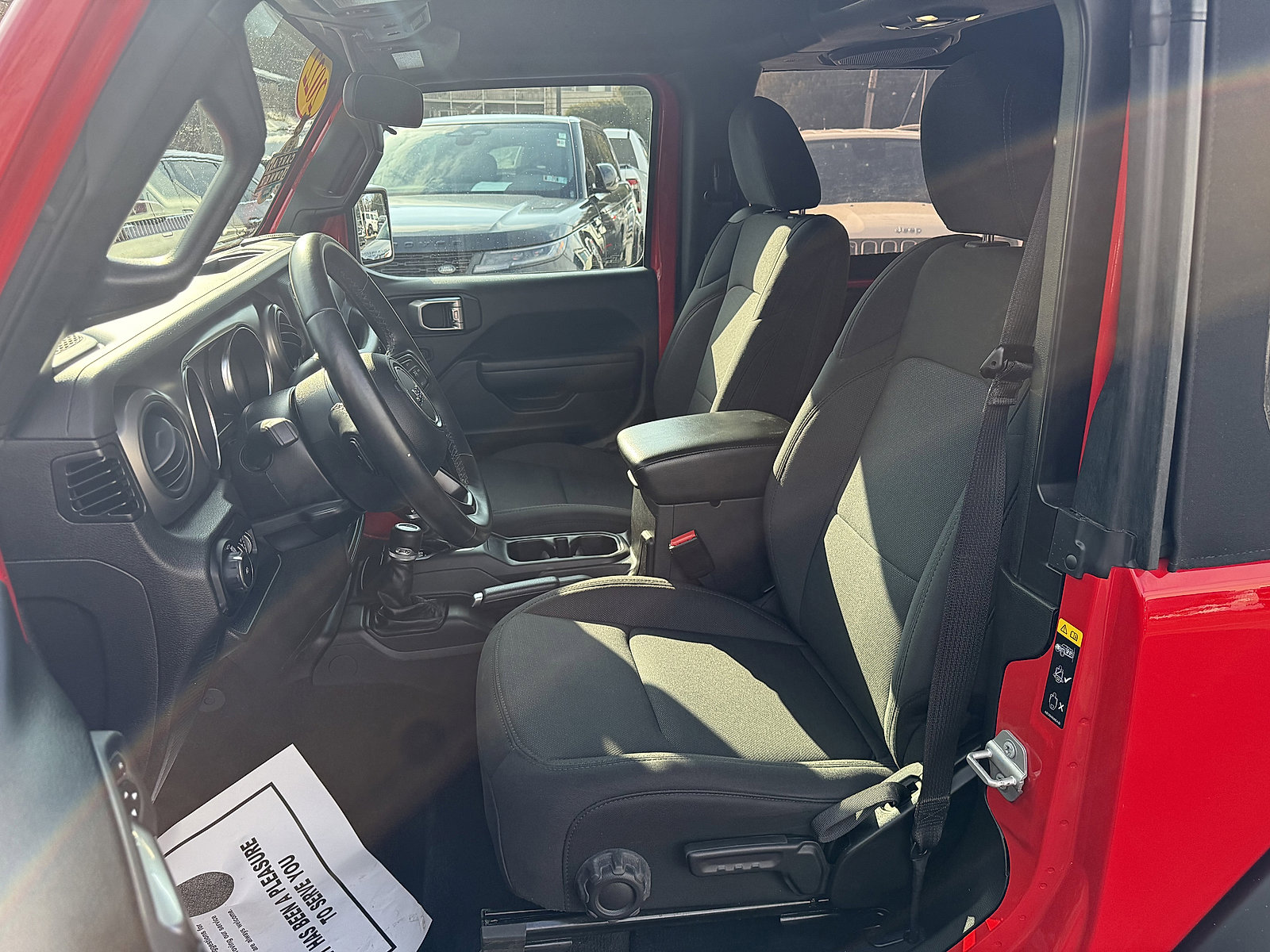 Certified 2022 Jeep Wrangler Sport S image 10