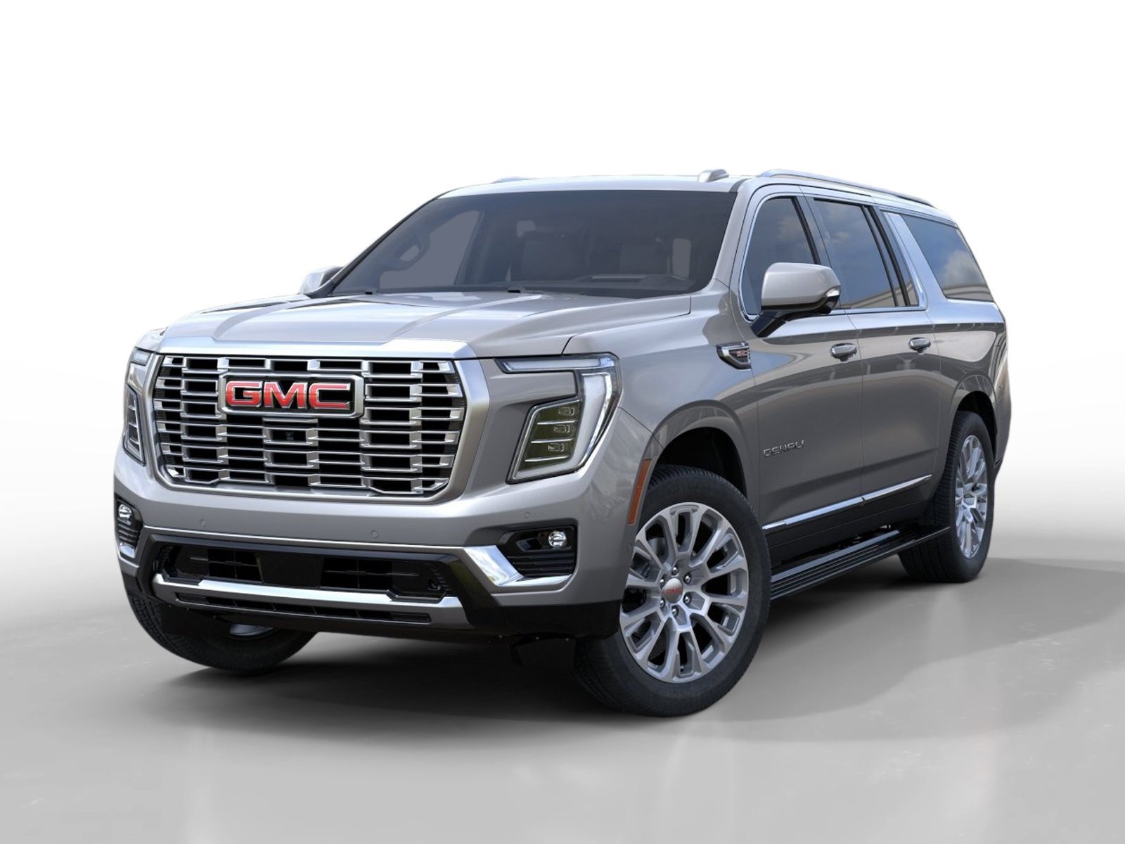 New 2026 GMC Yukon XL Denali w/ Denali Reserve Package AWD/4WD image 6