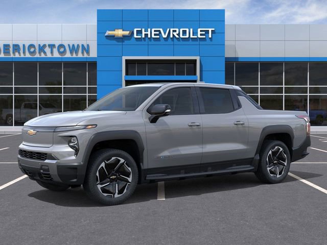 New 2026 Chevrolet Silverado EV LT image 2