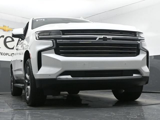 Certified 2023 Chevrolet Tahoe LT w/ LT Signature Package AWD/4WD image 3