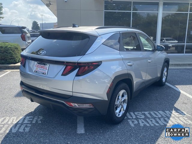 Used 2024 Hyundai Tucson SEL image 8