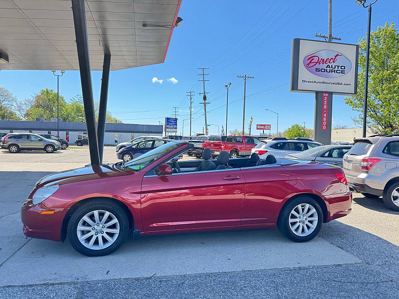 Used 2010 Chrysler Sebring Touring