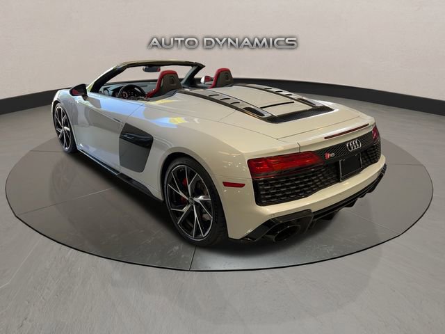 Used 2022 Audi R8 V10 performance image 4