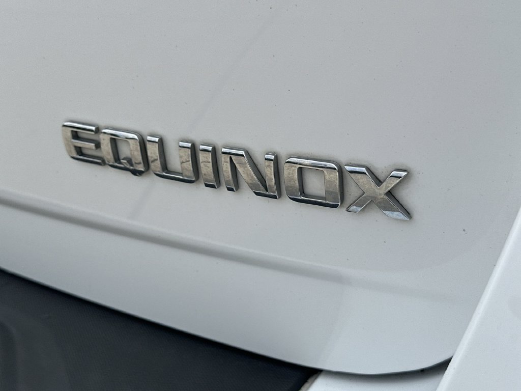 Certified 2016 Chevrolet Equinox LS FWD image 31