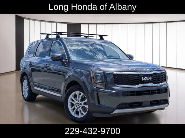 Used 2022 Kia Telluride LX FWD image 5