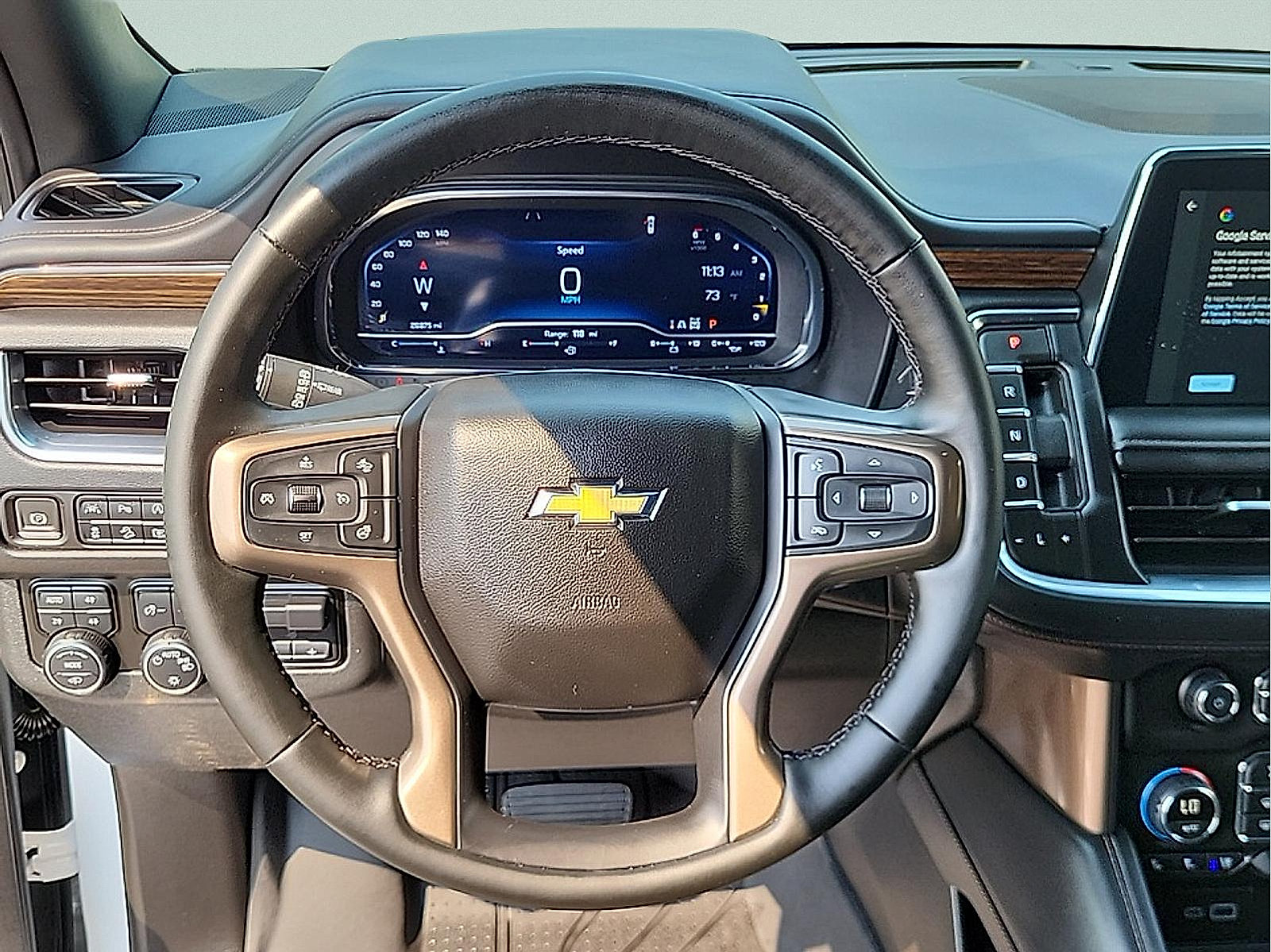 Used 2024 Chevrolet Suburban High Country AWD/4WD image 20