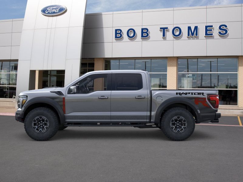 New 2026 Ford F150 Raptor w/ Equipment Group 803A Raptor R AWD/4WD image 3
