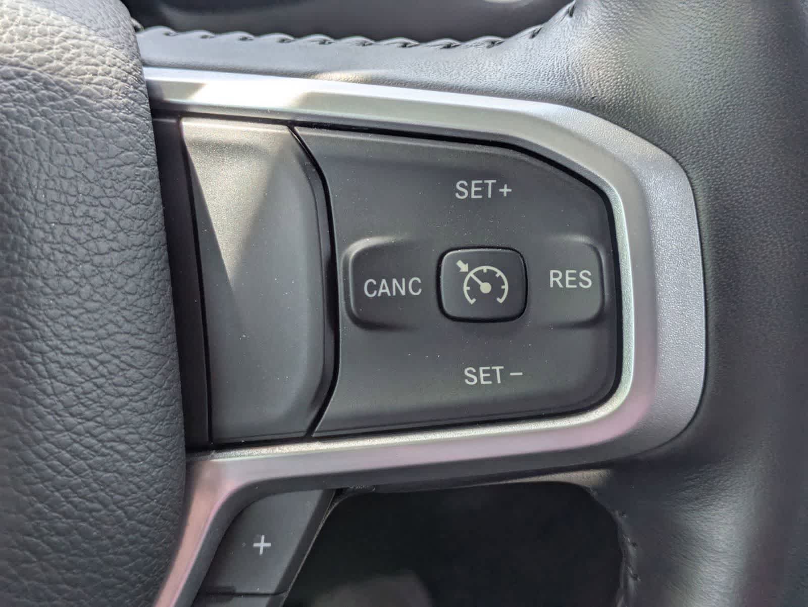 Certified 2024 RAM 1500 Big Horn AWD/4WD image 9