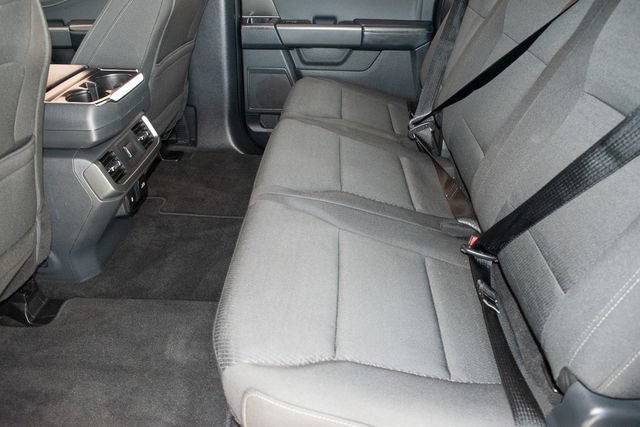 Used 2024 Ford F150 XLT w/ XLT Black Appearance Package AWD/4WD image 16