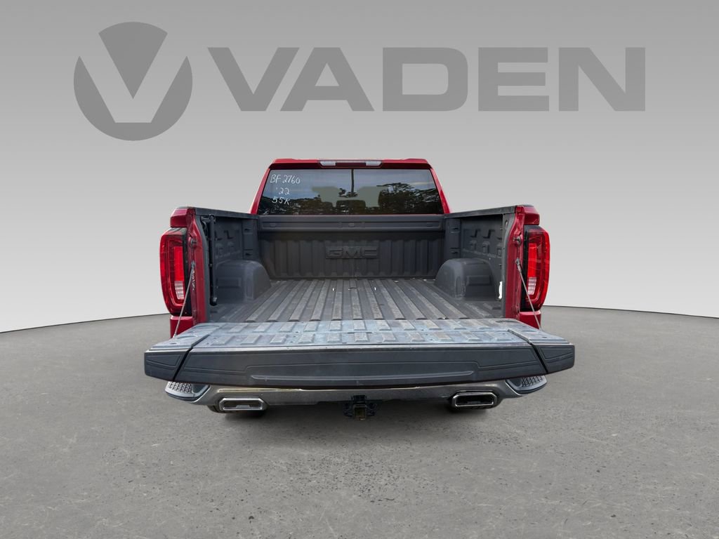 Used 2022 GMC Sierra 1500 SLT image 21
