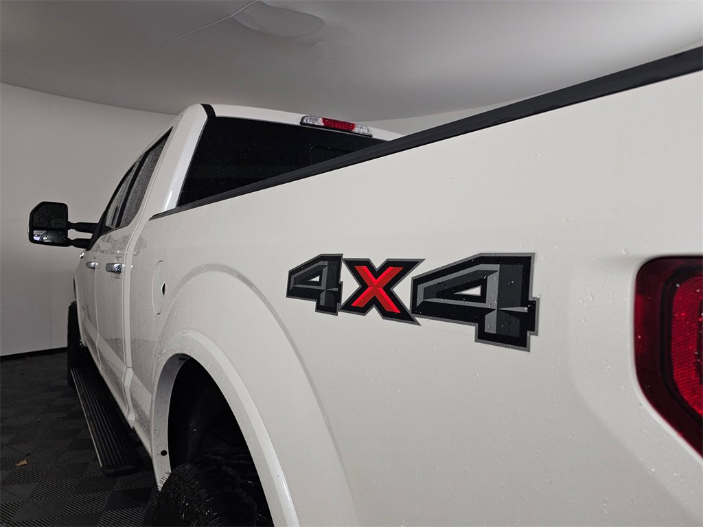 Used 2017 Ford F150 Platinum w/ Max Trailer Tow Package image 19