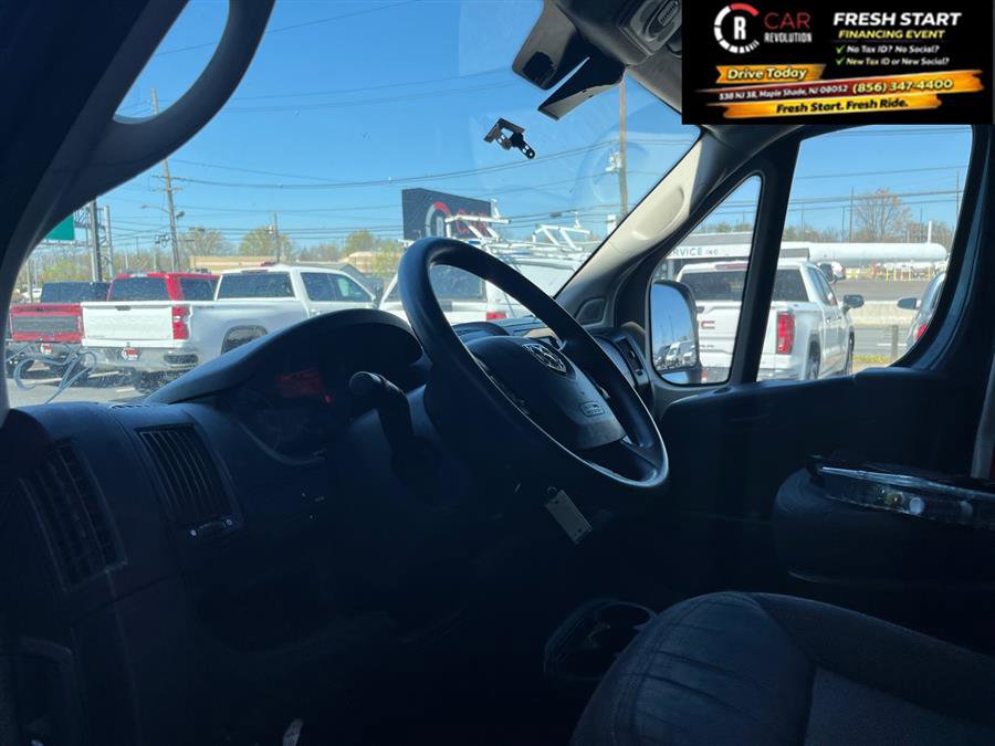 Used 2020 RAM ProMaster 3500 image 13