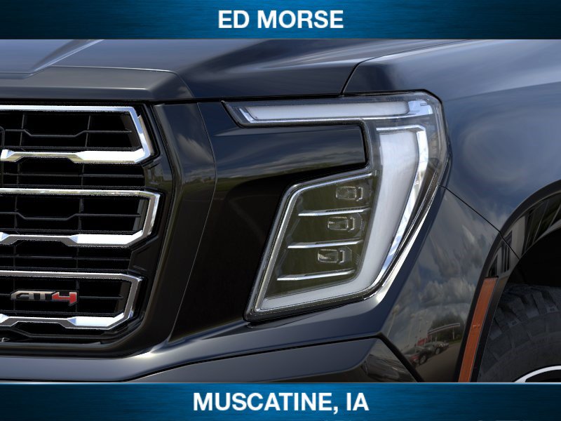 New 2026 GMC Yukon AT4 w/ AT4 Premium Plus Package AWD/4WD image 10