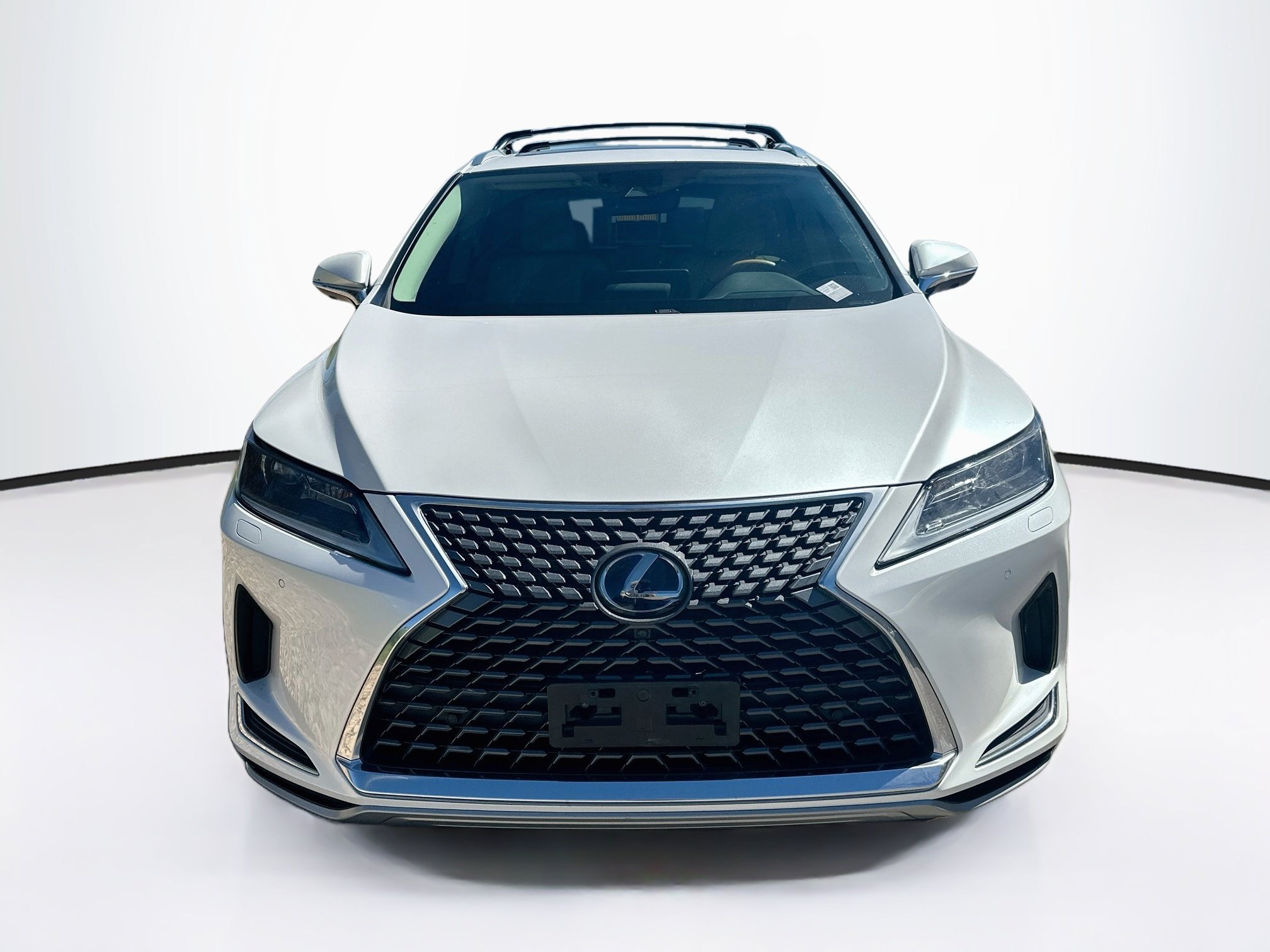 Used 2021 Lexus RX 450h AWD w/ Premium Package image 2