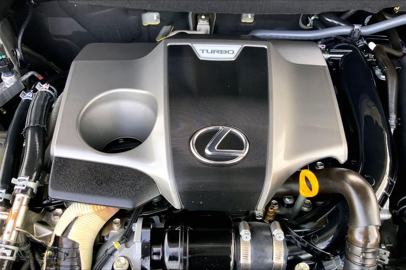 Used 2016 Lexus NX 200t F Sport w/ F Sport Premium Package FWD image 32