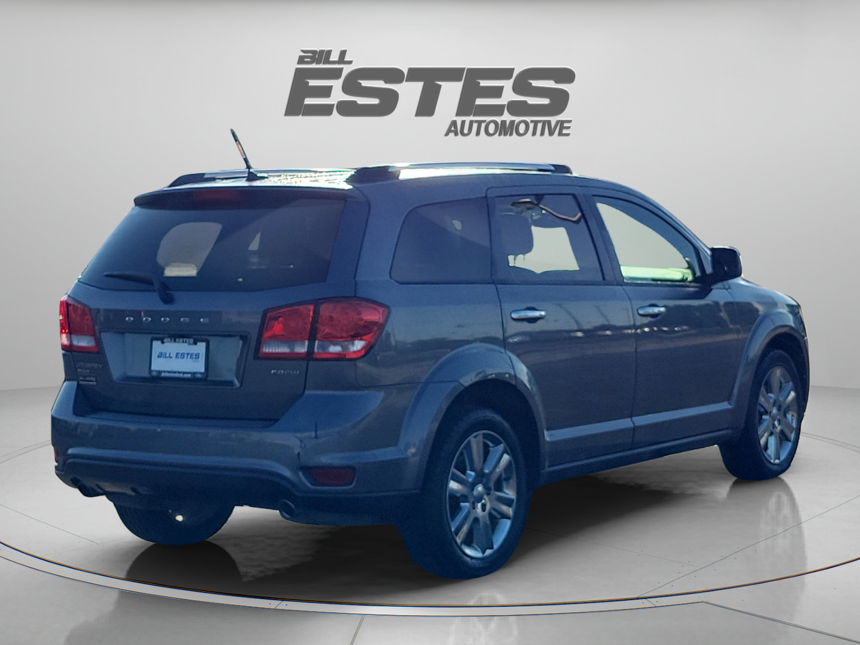Used 2013 Dodge Journey Crew w/ Flexible Seating Group AWD/4WD image 5