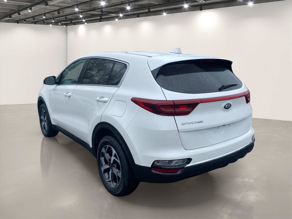 Certified 2021 Kia Sportage LX AWD/4WD image 6