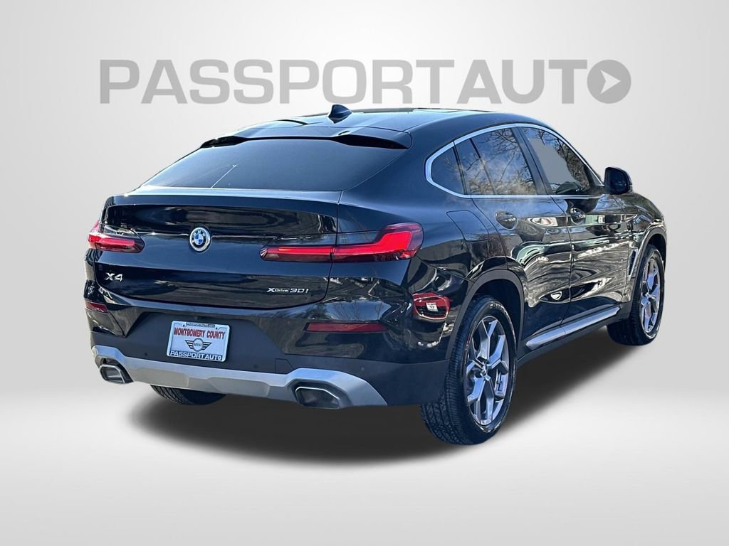 Used 2024 BMW X4 xDrive30i w/ Premium Package image 5