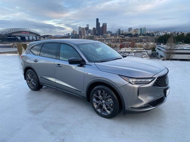 Used 2023 Acura MDX A-Spec image 29