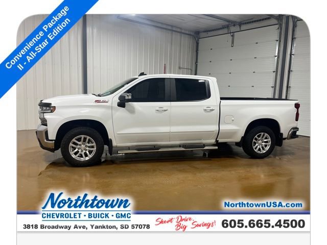 Used 2019 Chevrolet Silverado 1500 LT w/ All-Star Edition image 2