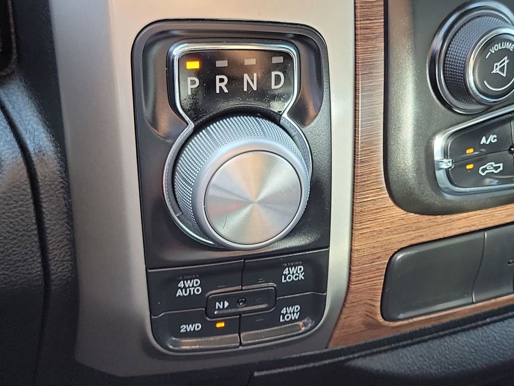 Used 2018 RAM 1500 Laramie w/ Convenience Group image 16