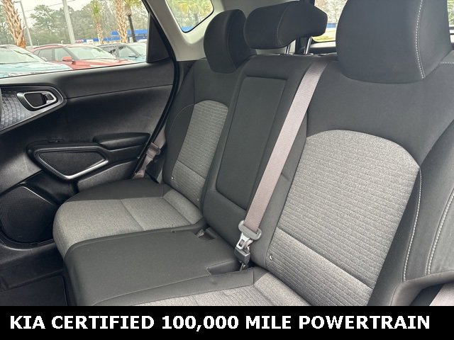 Certified 2024 Kia Soul EX image 13
