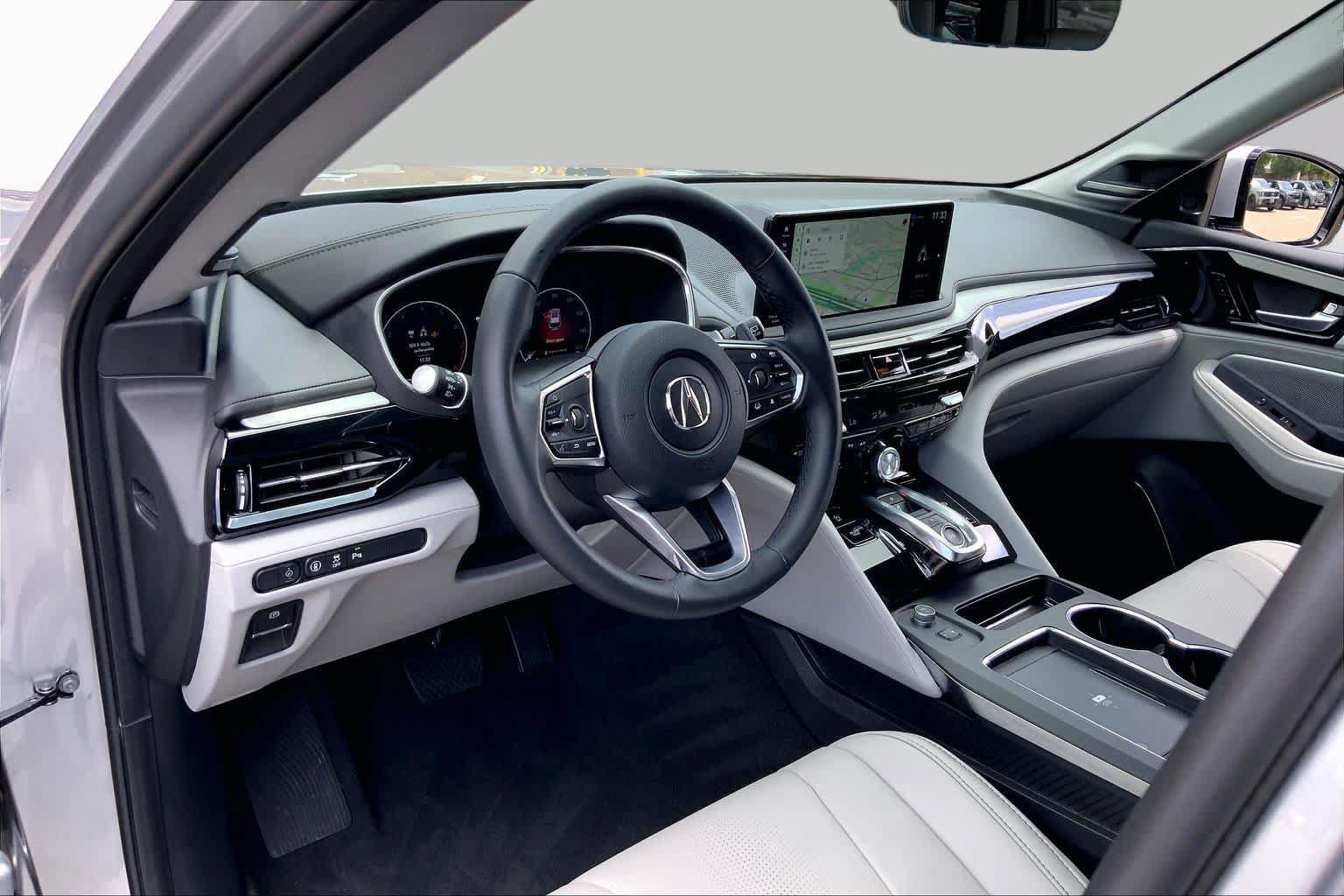 Used 2026 Acura MDX SH-AWD w/ Technology Package image 18