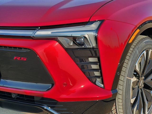 New 2026 Chevrolet Blazer EV RS w/ Super Cruise Package AWD/4WD image 9