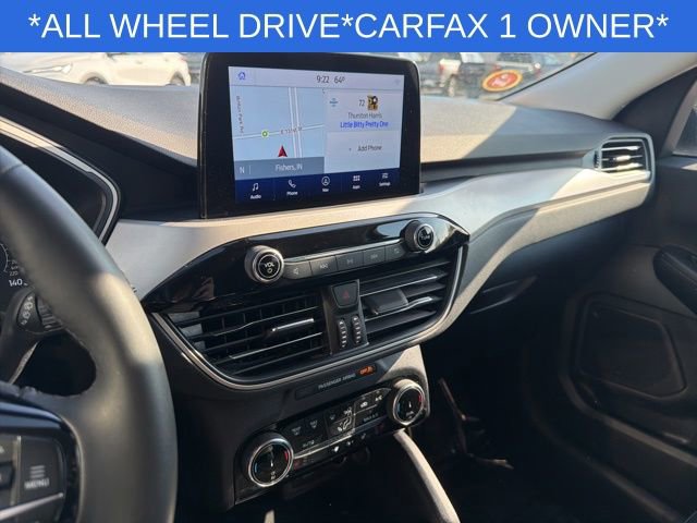 Used 2022 Ford Escape SEL AWD/4WD image 31