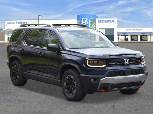 New 2026 Honda Passport TrailSport Elite image 8