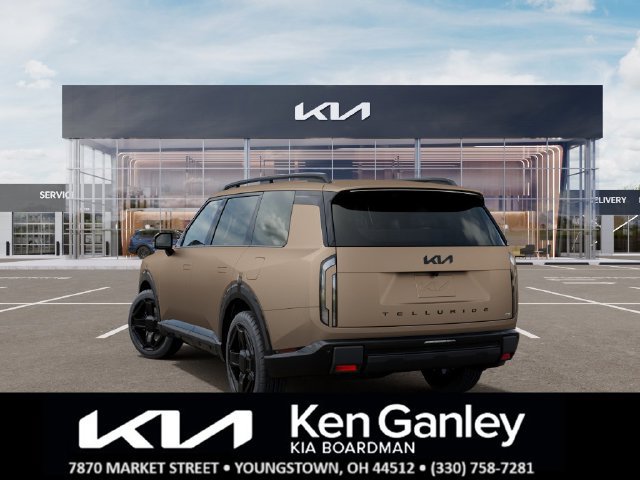 New 2027 Kia Telluride EX X-Line AWD/4WD image 4