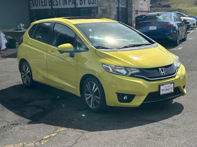 Used 2017 Honda Fit EX image 1