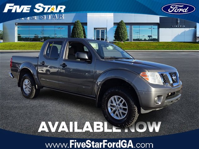 Used 2019 Nissan Frontier SV