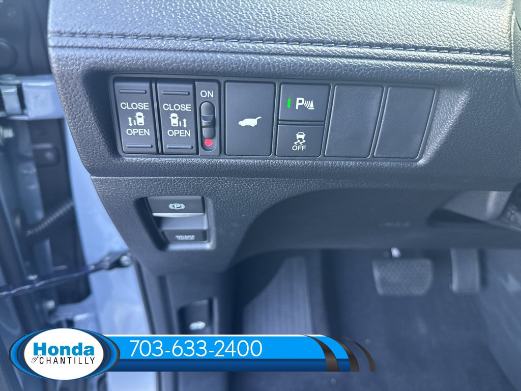 New 2027 Honda Odyssey Touring image 22
