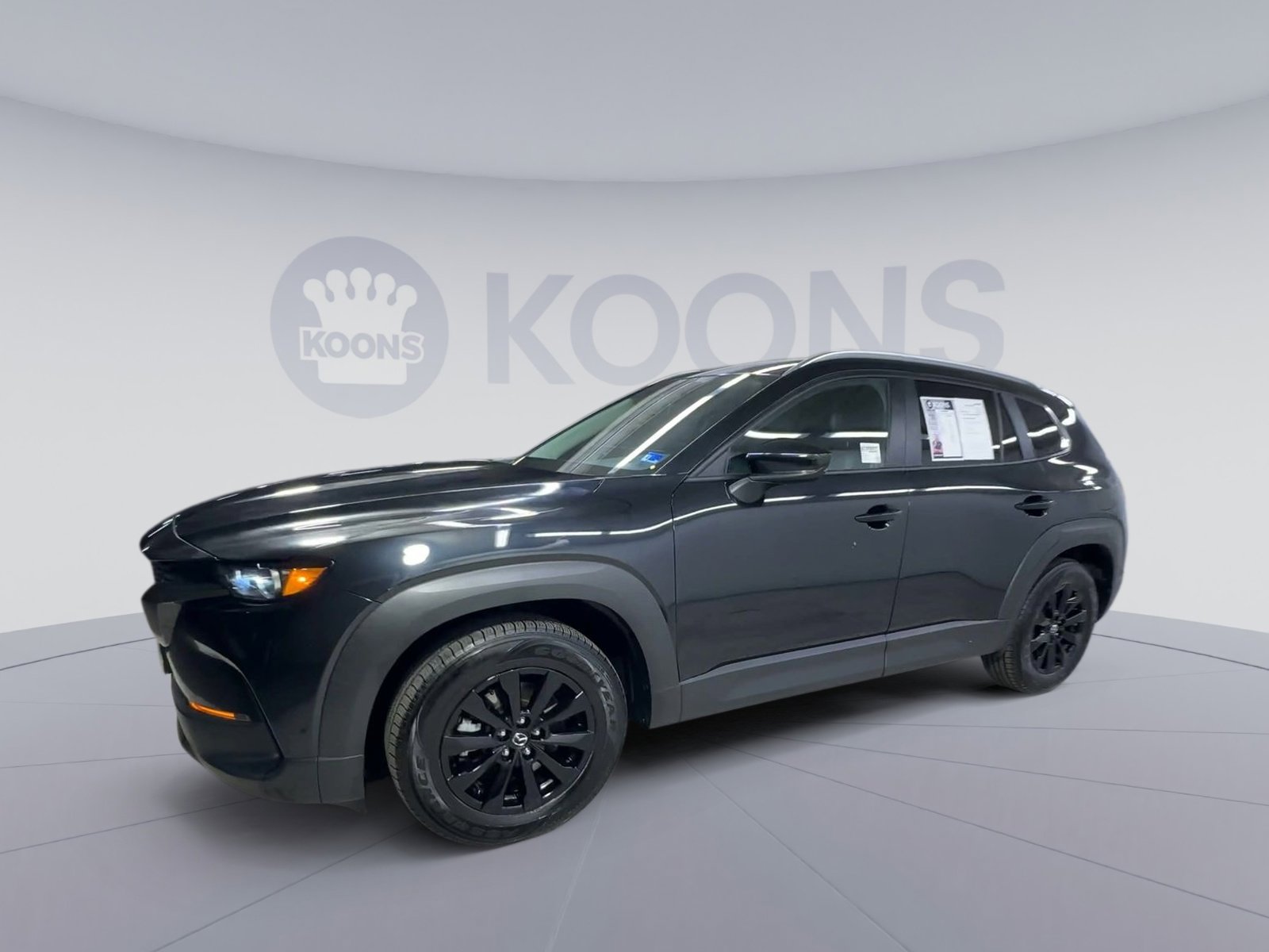 Used 2025 MAZDA CX-50 AWD 2.5 S w/ Preferred Package image 5