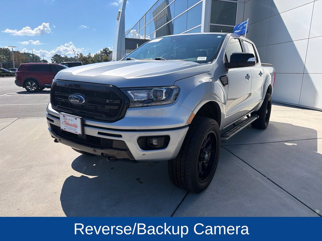 Used 2020 Ford Ranger Lariat w/ Equipment Group 501A Mid AWD/4WD image 4