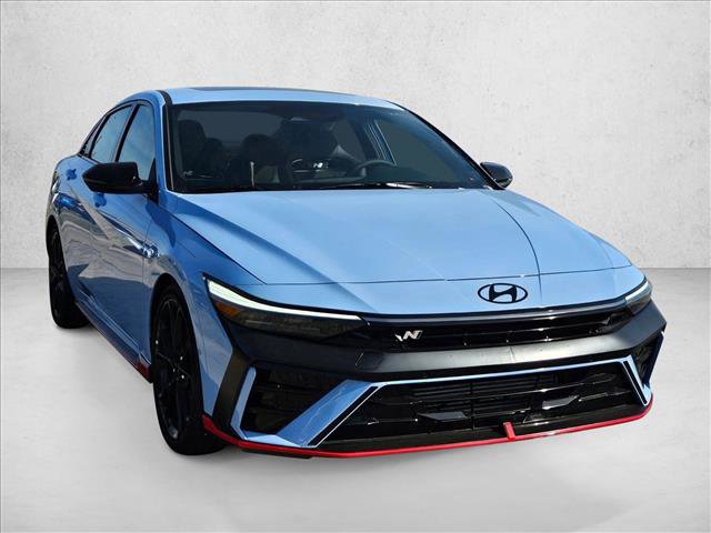 New 2026 Hyundai Elantra N image 7