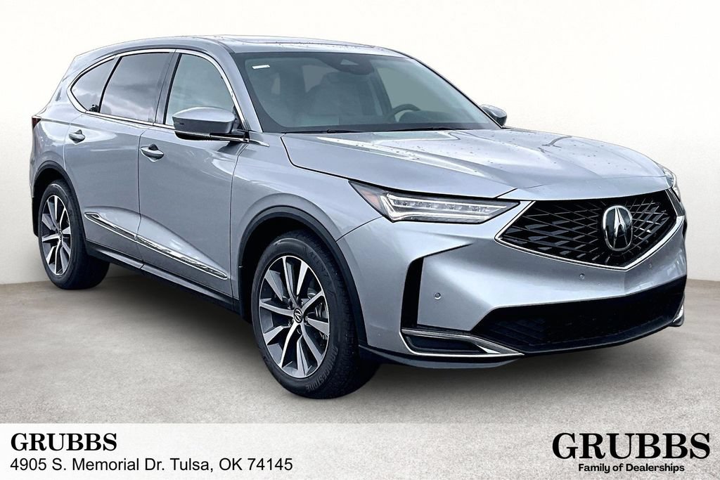 New 2026 Acura MDX w/ Technology Package