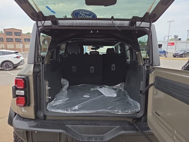 New 2026 Ford Bronco Raptor AWD/4WD image 10